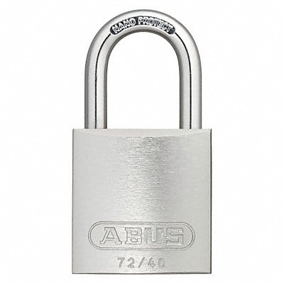 Keyed Padlock Different 1-1/2 W PK6