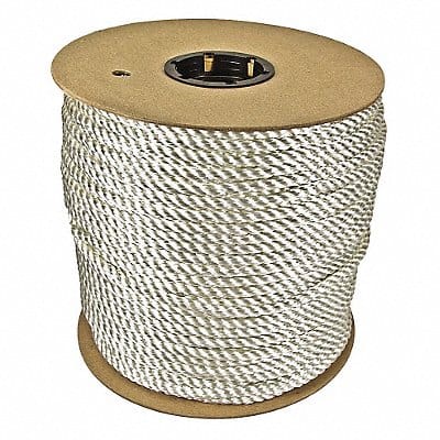 Rope 300ft Wht 1100lb. Nylon