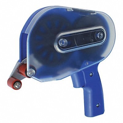 Handheld Tape Dispenser Pistol Blue