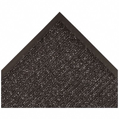 Carpeted Entrance Mat Charcoal 3ftx20ft