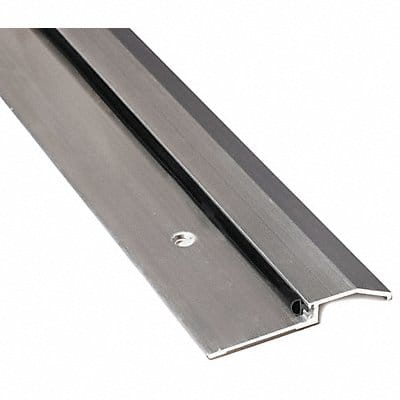 Door Threshold Aluminum 36in L 3-3/4in W