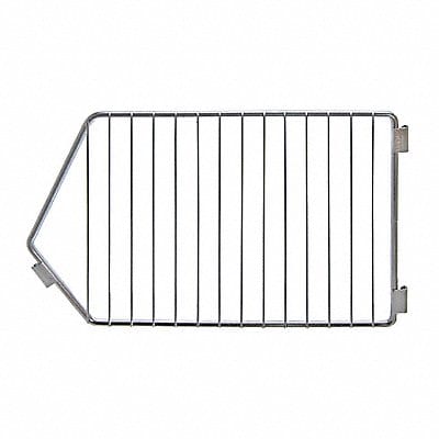 Modlr Stk Bskt Divider 20x12x1/4in Steel