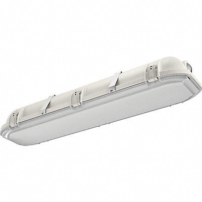 Vapor Tight Fixture 2 ft L 3651 lm 27W