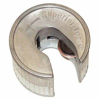 Pipe Cutter 1/2 In Zinc