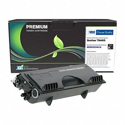 Toner Cartridge Brother Max Page 6000