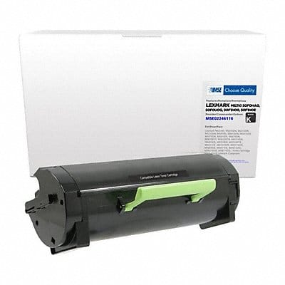 Toner Cartridge Blk Remand Max Page 5000