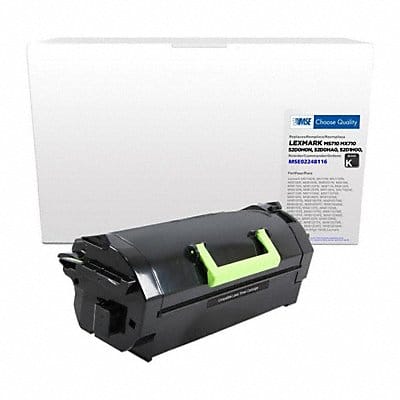 Toner Cartridge Lexmark Max Page 25 000