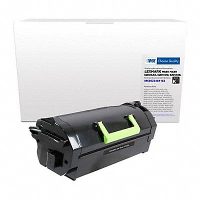 Toner Cartridge Black Extra High Yield