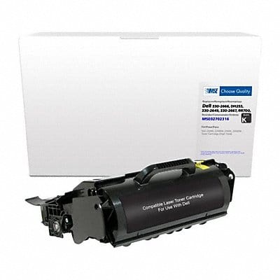 Toner Cartridge High Yield Max Page 6000