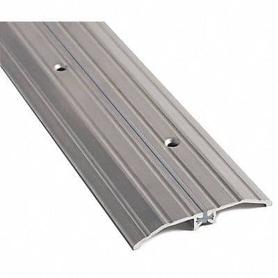 Door Threshold Aluminum Fluted top