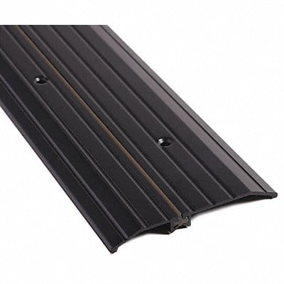 Door Threshold Dark Bronze 48in L 5 in W