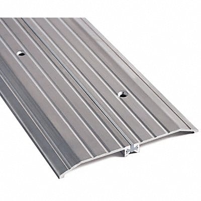 Door Threshold Aluminum 48 in L 6 in W