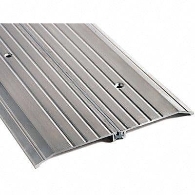 Door Threshold Aluminum 72 in L 8 in W