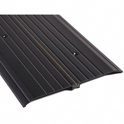 Door Threshold Dark Bronze 72 in L 8in W