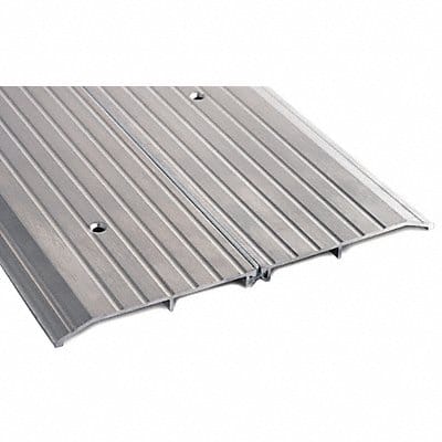 Door Threshold Aluminum 48 in L 10 in W