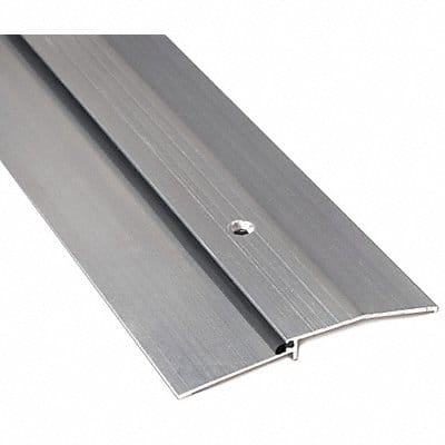 Door Threshold Aluminum 72 in L 5 in W