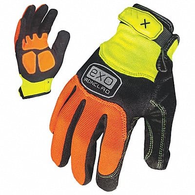 J4113 Mechanics Gloves 2XL/11 9 PR