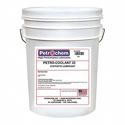 Compressor Oil 5 gal Pail 5 SAE Grade