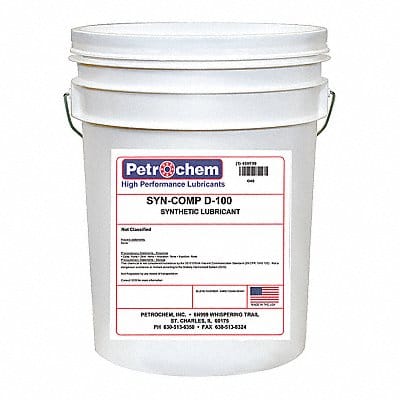 Compressor Oil 5 gal Pail 30 SAE Grade