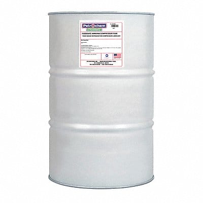 Compressor Oil 55 gal Drum 20 SAE Grade