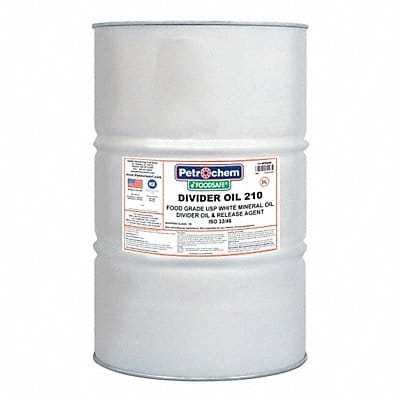 Divider Oil 210 55 gal Drum