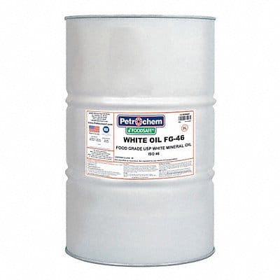 Mineral Hydraulic Oil 55 gal Drum