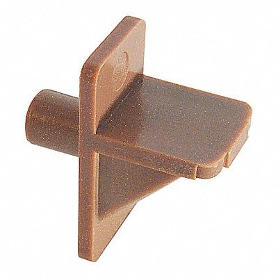 Shelf Support Peg 29/32 in D Brown PK8