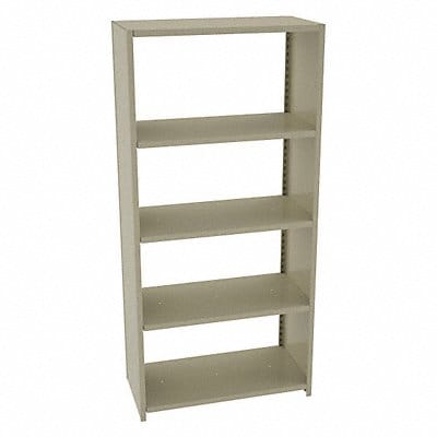 Boltless Shelving 18x78x36in Strtr