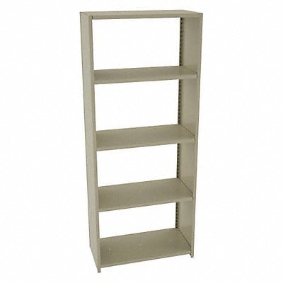 Boltless Shelving 18x90x36in Strtr