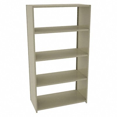 Boltless Shelving 24x90x48in Strtr