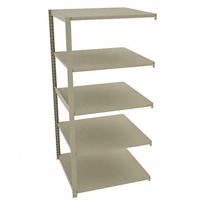 Boltless Shelving 36x78x36in AdOn