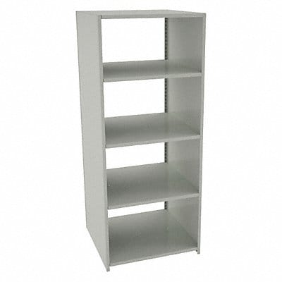 Boltless Shelving 36x90x36in Strtr