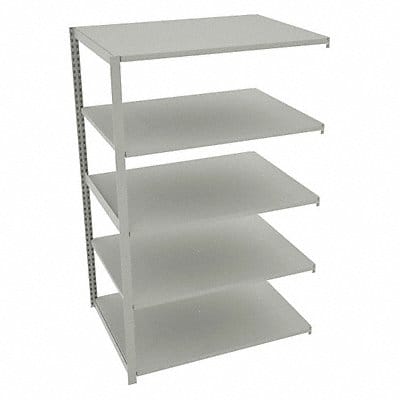 Boltless Shelving 36x78x48in AdOn