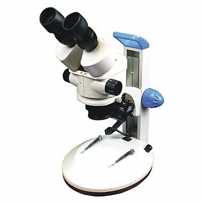 Trinocular Stereo Microscope 8 in W LED