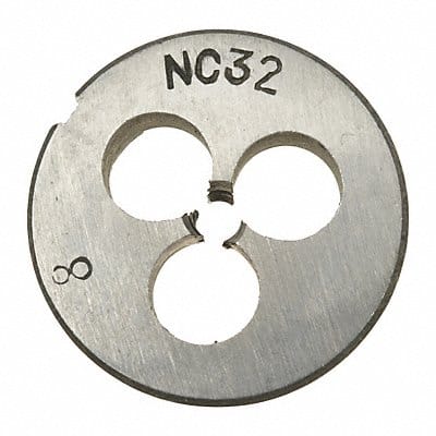 Alloy Steel Die 8-32 UNC Westward