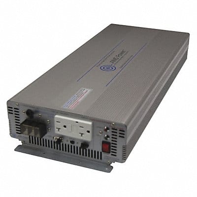 Inverter 120V AC Output Voltage 8.9 in W