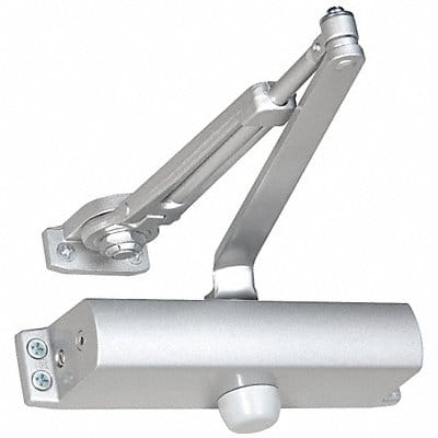 Door Closer Aluminum 9-1/16 in.Housing L