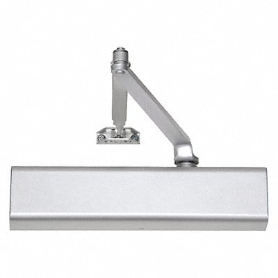 Door Closer Aluminum 13 in.Housing L