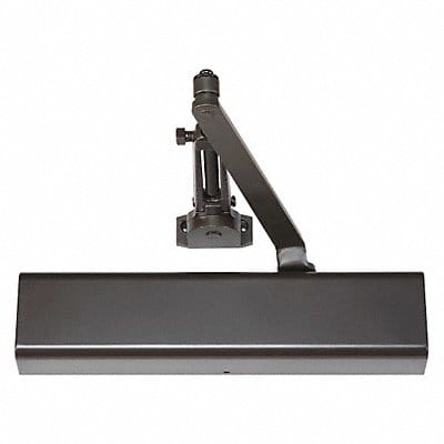 Door Closer D.Bronze 13 in.Housing L