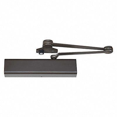 Door Closer D.Bronze 13 in Housing L