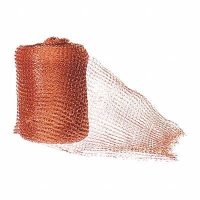 Wire Mesh 240 L. x 6 W. Brown