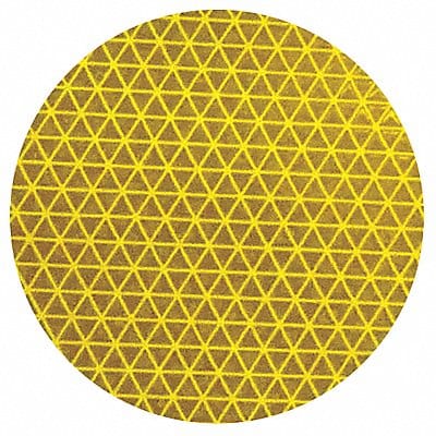 Reflective Tape Yellow 3.149 in.W