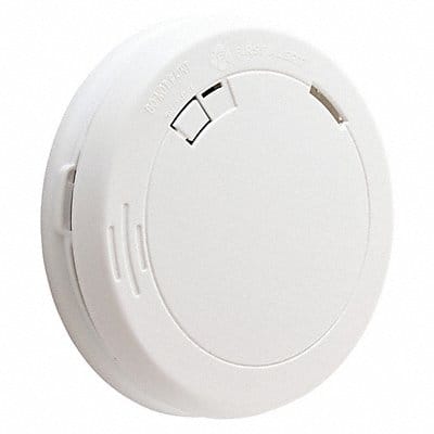 Smoke Alarm 3V Lithium Photoelectric