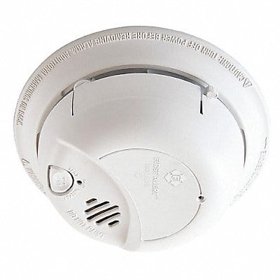 Smoke Alarm 9V Lithium Ionization