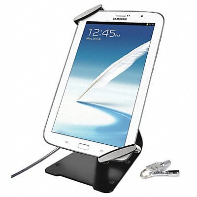 Security Grip and Stand for Tablets