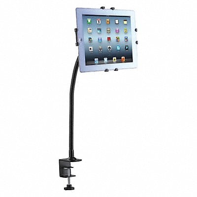 Gooseneck Clamp Mount for Tablets