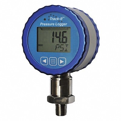 K4647 Data Logger Pressure/Temp 0 to 550 psig