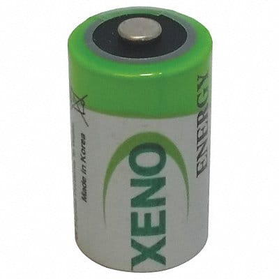 Battery Lithium Size 1/2 AA 3.6VDC