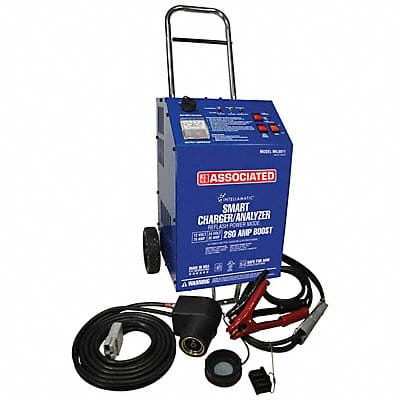 Battery Charger 12/24V