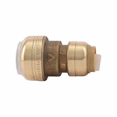 Transition Coupling Brass 5/8 in dia.